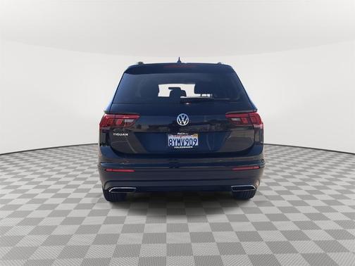 2021 Volkswagen Tiguan 2.0T S