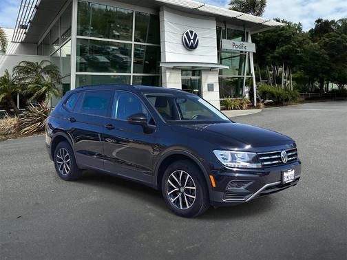 2021 Volkswagen Tiguan 2.0T S