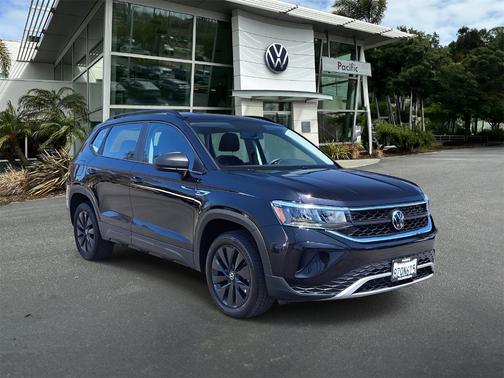 2022 Volkswagen Taos 1.5T S