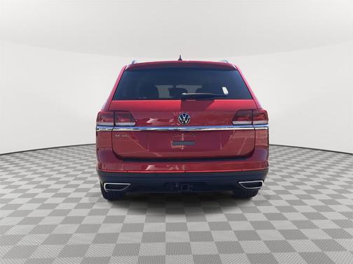 2022 Volkswagen Atlas 3.6L SE w/Technology