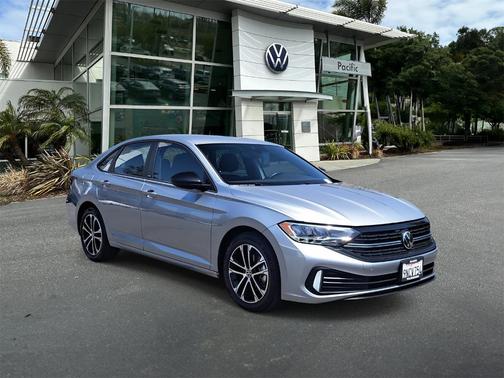 2024 Volkswagen Jetta 1.5T Sport
