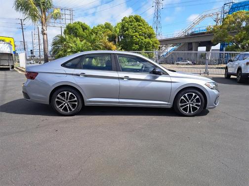 2024 Volkswagen Jetta 1.5T Sport