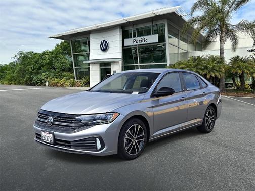 2024 Volkswagen Jetta 1.5T Sport