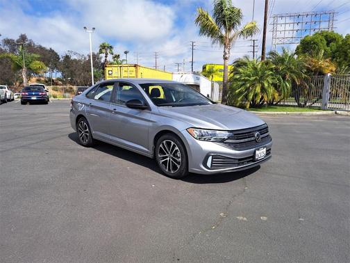 2024 Volkswagen Jetta 1.5T Sport
