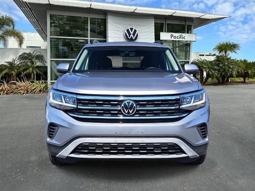 2022 Volkswagen Atlas 3.6L SE w/Technology