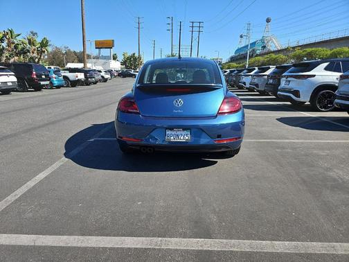 2017 Volkswagen Beetle 1.8T S