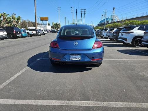 2017 Volkswagen Beetle 1.8T S