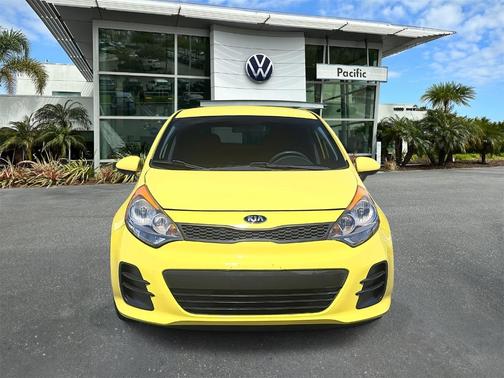 2016 Kia Rio LX