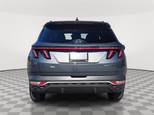 2023 Hyundai TUCSON Hybrid Blue