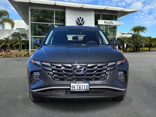 2023 Hyundai TUCSON Hybrid Blue