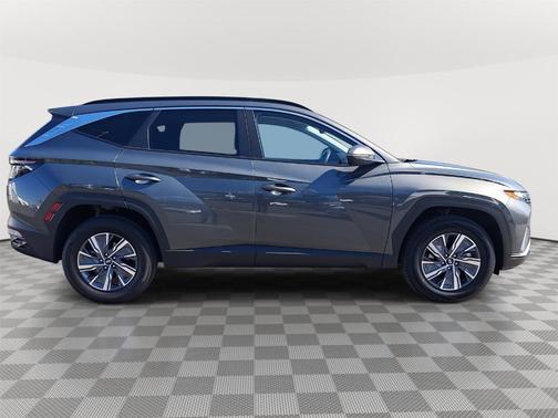 2023 Hyundai TUCSON Hybrid Blue