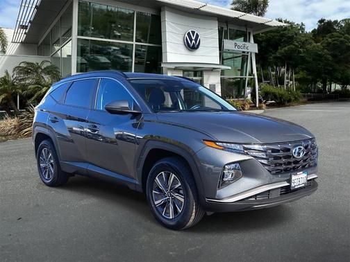 2023 Hyundai TUCSON Hybrid Blue