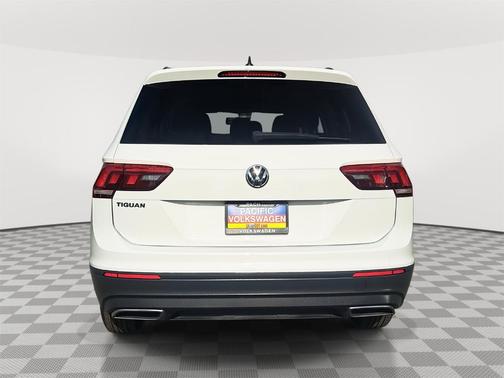 2021 Volkswagen Tiguan 2.0T S