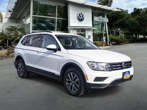 2021 Volkswagen Tiguan 2.0T S