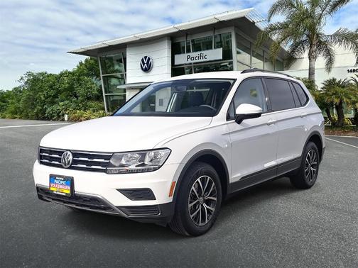 2021 Volkswagen Tiguan 2.0T S