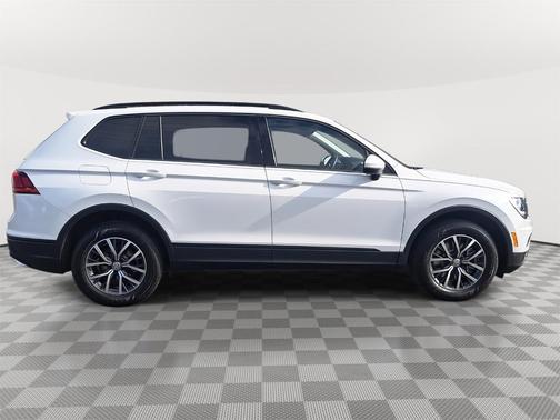 2021 Volkswagen Tiguan 2.0T S