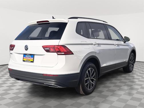 2021 Volkswagen Tiguan 2.0T S
