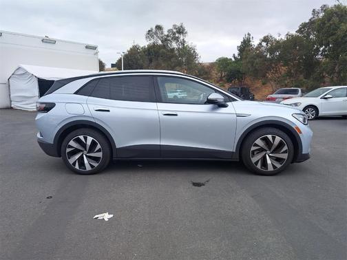 2021 Volkswagen ID.4 Pro S