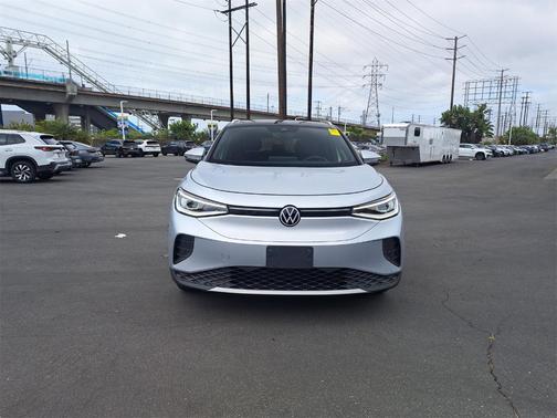 2021 Volkswagen ID.4 Pro S