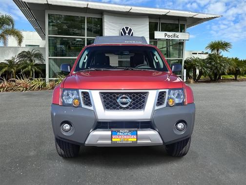 2015 Nissan Xterra S