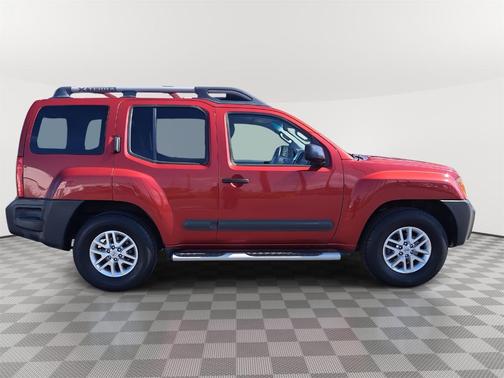 2015 Nissan Xterra S
