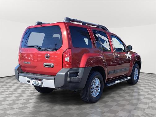 2015 Nissan Xterra S