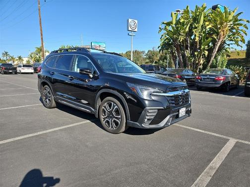 2023 Subaru Ascent Limited 8-Passenger