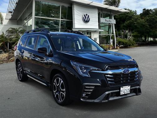 2023 Subaru Ascent Limited 8-Passenger