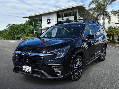 2023 Subaru Ascent Limited 8-Passenger