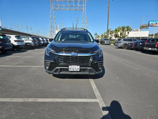 2023 Subaru Ascent Limited 8-Passenger