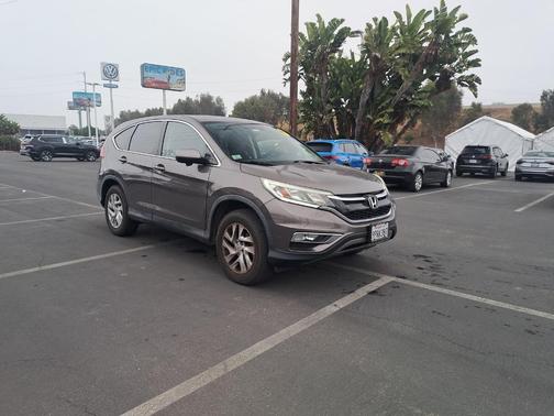 2015 Honda CR-V EX