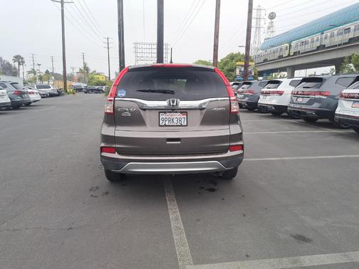 2015 Honda CR-V EX