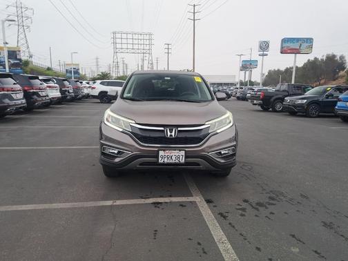 2015 Honda CR-V EX