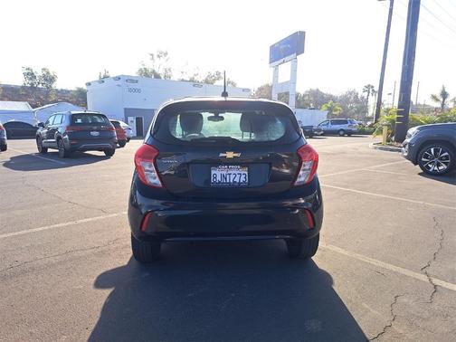 2017 Chevrolet Spark LS