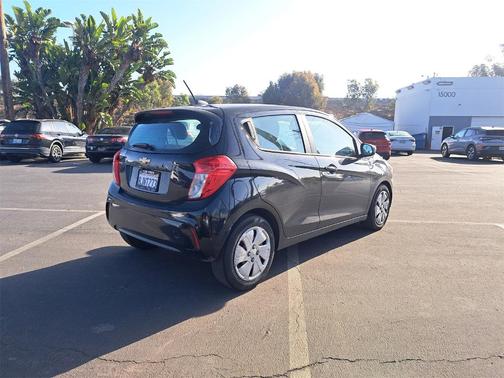 2017 Chevrolet Spark LS