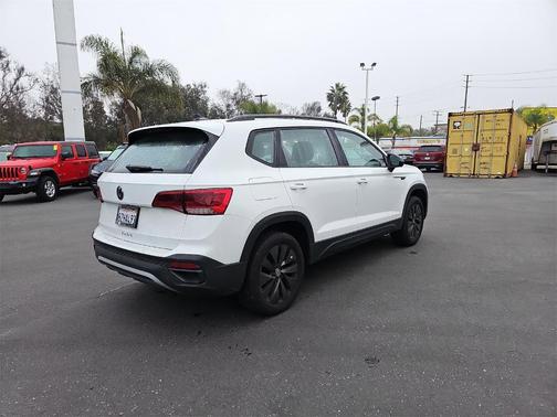 2022 Volkswagen Taos 1.5T S