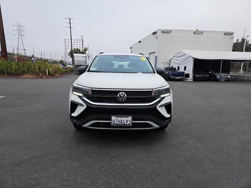 2022 Volkswagen Taos 1.5T S