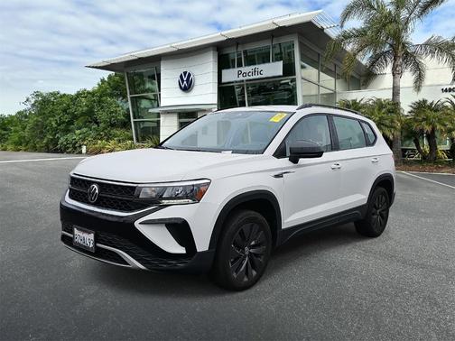 2022 Volkswagen Taos 1.5T S