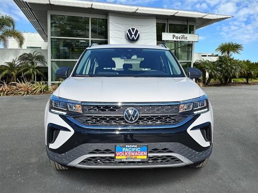 2022 Volkswagen Taos 1.5T S