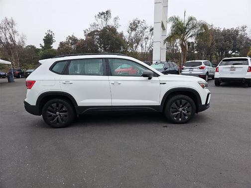 2022 Volkswagen Taos 1.5T S