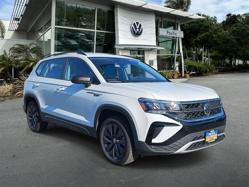 2022 Volkswagen Taos 1.5T S