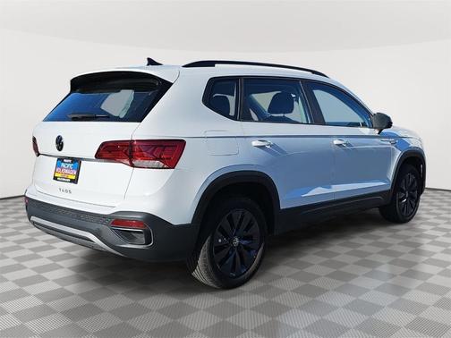 2022 Volkswagen Taos 1.5T S