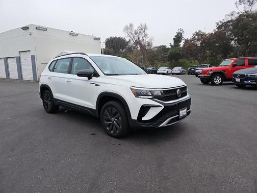 2022 Volkswagen Taos 1.5T S