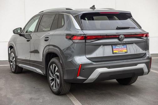 2025 Volkswagen Tiguan 2.0T S