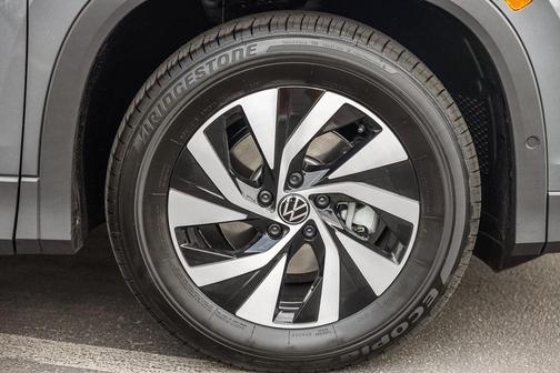 2025 Volkswagen Tiguan 2.0T S