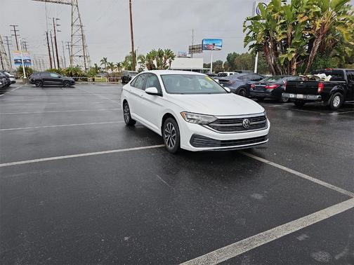 2022 Volkswagen Jetta 1.5T S