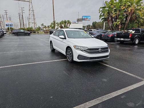 2022 Volkswagen Jetta 1.5T S