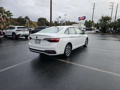 2022 Volkswagen Jetta 1.5T S