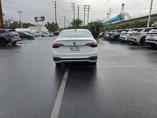 2022 Volkswagen Jetta 1.5T S