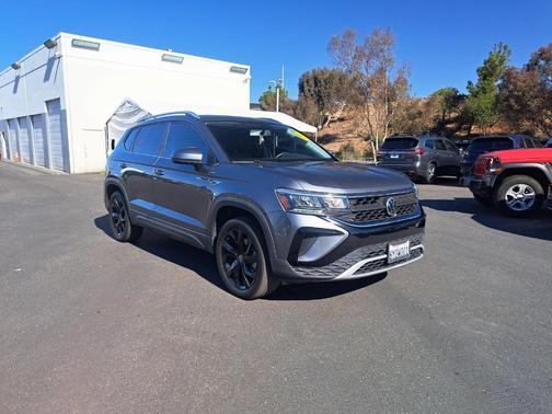 2022 Volkswagen Taos 1.5T SE